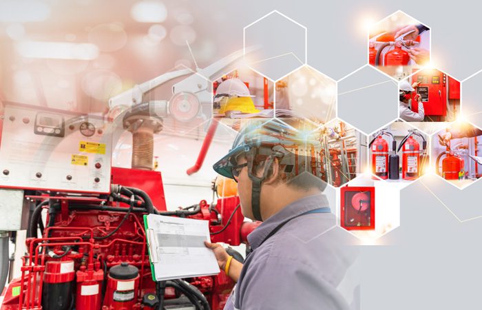 Yangın Söndürme Sistemleri